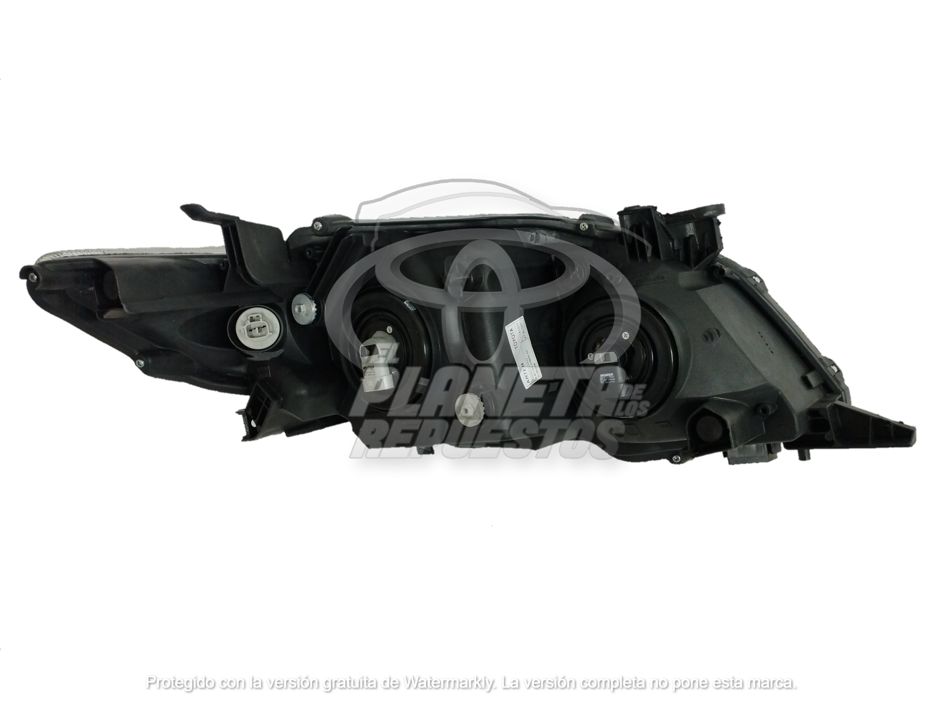 Faro Lh Toyota Corolla Xei 2009-2011 Completo 81150-02800
